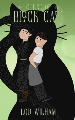 Wilham Lou - The Curse of The Black Cat, Häftad