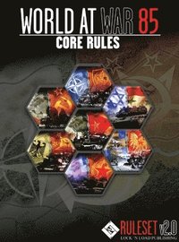 bokomslag World At War 85 Core Rules v2.0