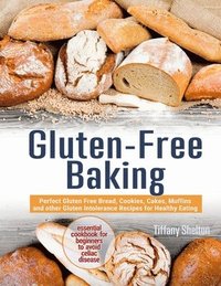 bokomslag Gluten-Free Baking