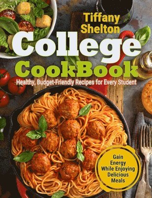 bokomslag College Cookbook