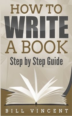 How to Write a Book 1