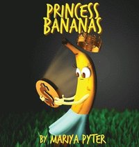 bokomslag Princess Bananas