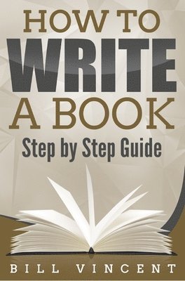 How to Write a Book 1