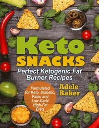 bokomslag Keto Snacks