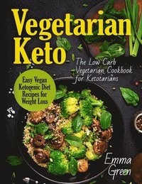 bokomslag Vegetarian Keto