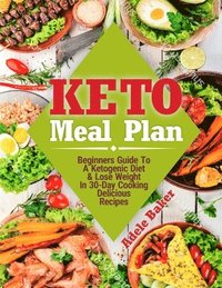 bokomslag Keto Meal Plan