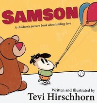 bokomslag Samson