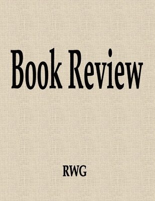 Book Review 1