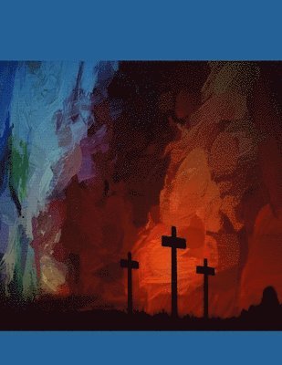 bokomslag Cross Christian Inspirational Notebook