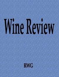 bokomslag Wine Review