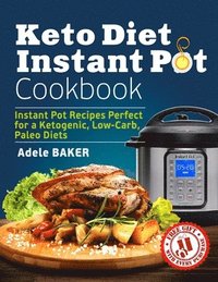 bokomslag Keto Diet Instant Pot Cookbook