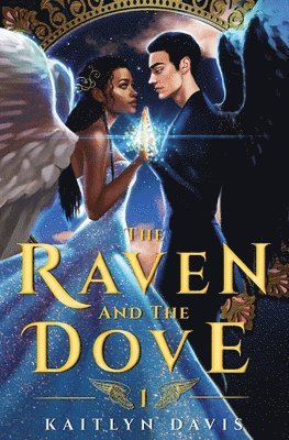 Kaitlyn Davis - Raven and the Dove, Häftad