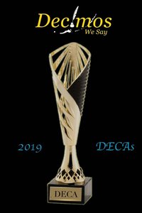 bokomslag DECA nominees