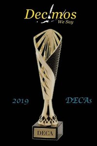 bokomslag DECA nominees