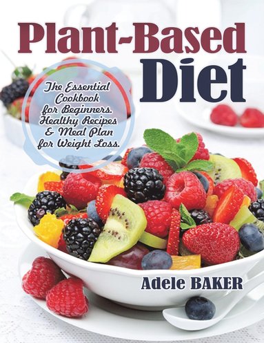 bokomslag Plant-Based Diet