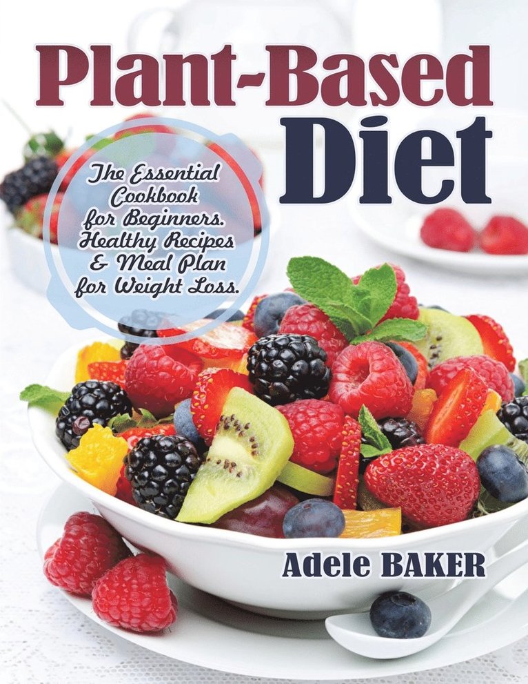 Plant-Based Diet 1