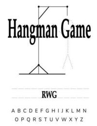 bokomslag Hangman Game