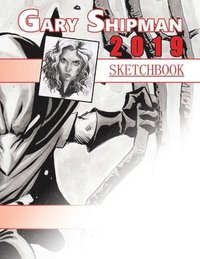 bokomslag Sketchbook 2019 Gary Shipman