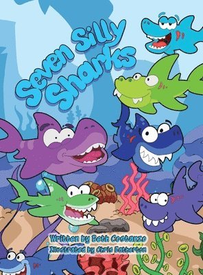 Seven Silly Sharks 1