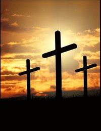 bokomslag Cross Christian Inspirational Notebook
