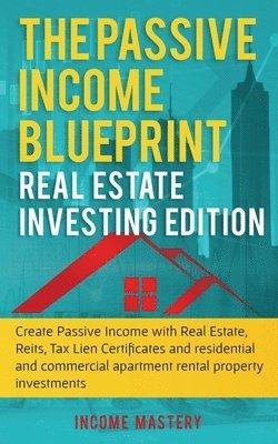 bokomslag The Passive Income Blueprint