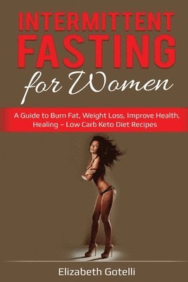 bokomslag Intermittent Fasting for Women