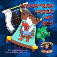 bokomslag Monster Under My Bed