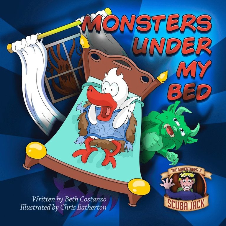 Monster Under My Bed 1