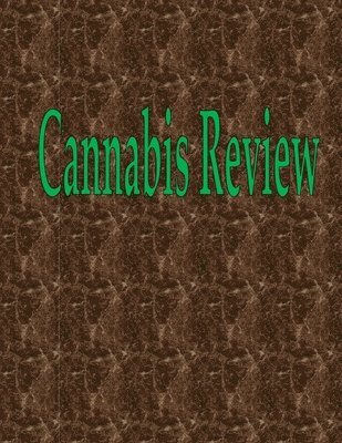 bokomslag Cannabis Review