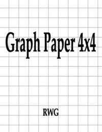 bokomslag Graph Paper 4x4