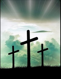 bokomslag Cross Christian Inspirational Notebook