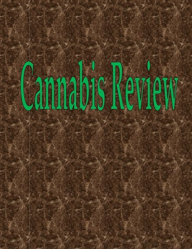 Wilson - Cannabis Review, Häftad
