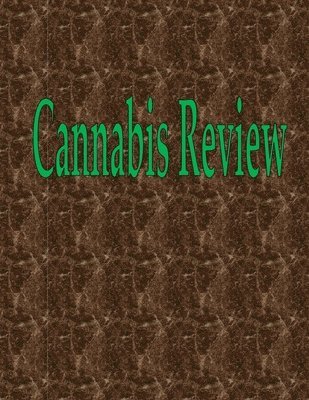 bokomslag Cannabis Review