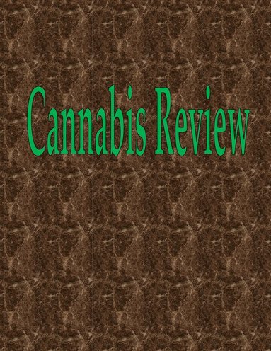 bokomslag Cannabis Review