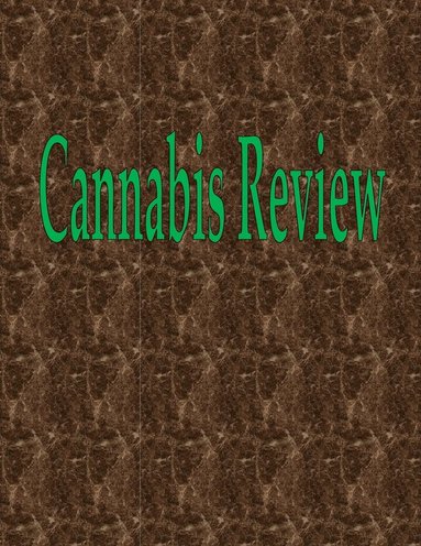 bokomslag Cannabis Review