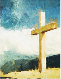 bokomslag Cross Christian Inspirational Notebook