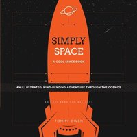 bokomslag Simply Space: A Cool Book About Space