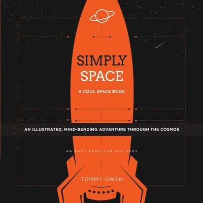 Simply Space: A Cool Book About Space 1