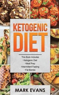 bokomslag Ketogenic Diet