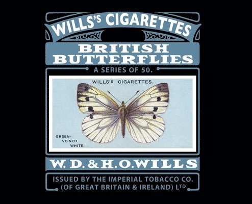 50 British Butterflies 1