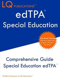 bokomslag edTPA Special Education: Update 2020 edTPA Special Education Study Guide - Free Online Tutoring - Best Preparation Guide