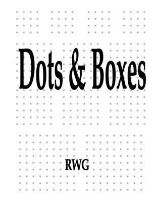 bokomslag Dots & Boxes