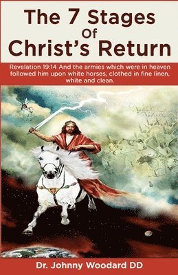 bokomslag 7 Stages Of Christ's Return