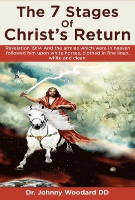 bokomslag 7 Stages Of Christ's Return
