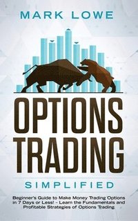 bokomslag Options Trading