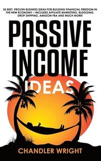 bokomslag Passive Income