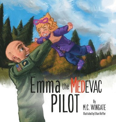 Emma the MEDEVAC Pilot 1