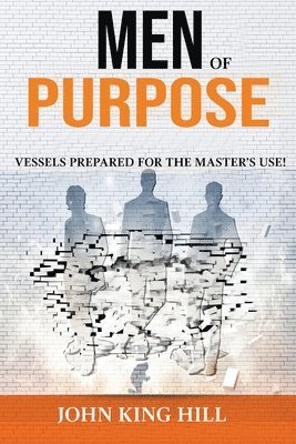 bokomslag Men of Purpose