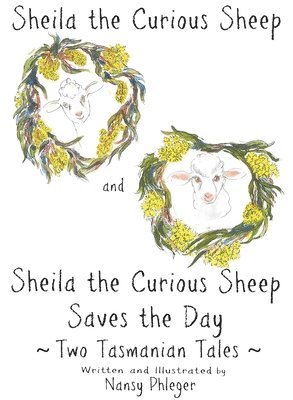 bokomslag Sheila the Curious Sheep