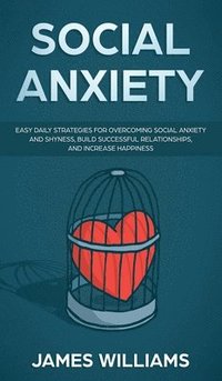 bokomslag Social Anxiety